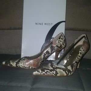 Nine West heels